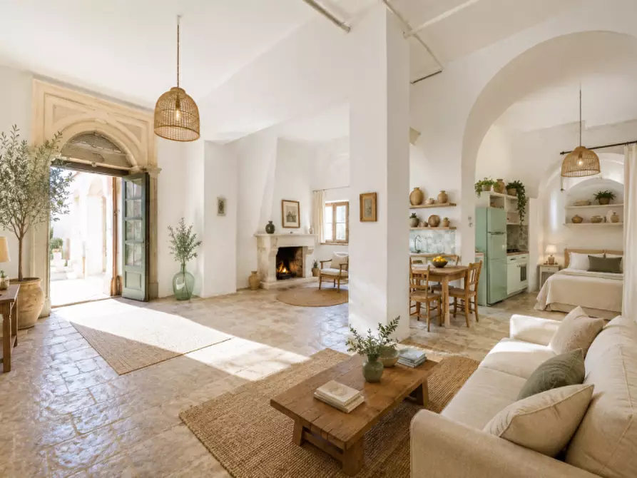 Immagine 1 di Casa indipendente in vendita  in Via Immacolata a Matino