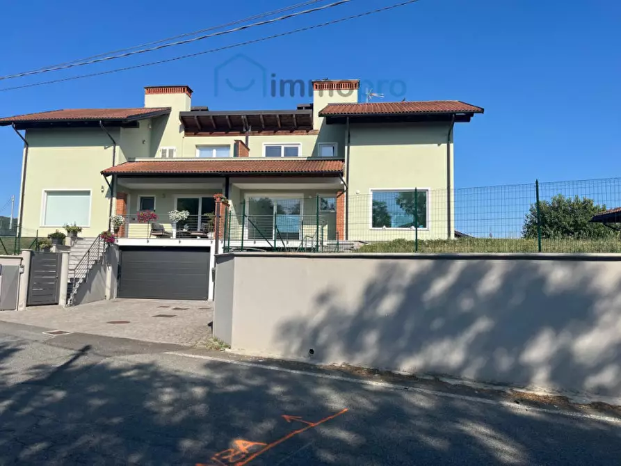 Immagine 2 di Villetta a schiera in vendita  in Via Meleto, 2C a Agliè