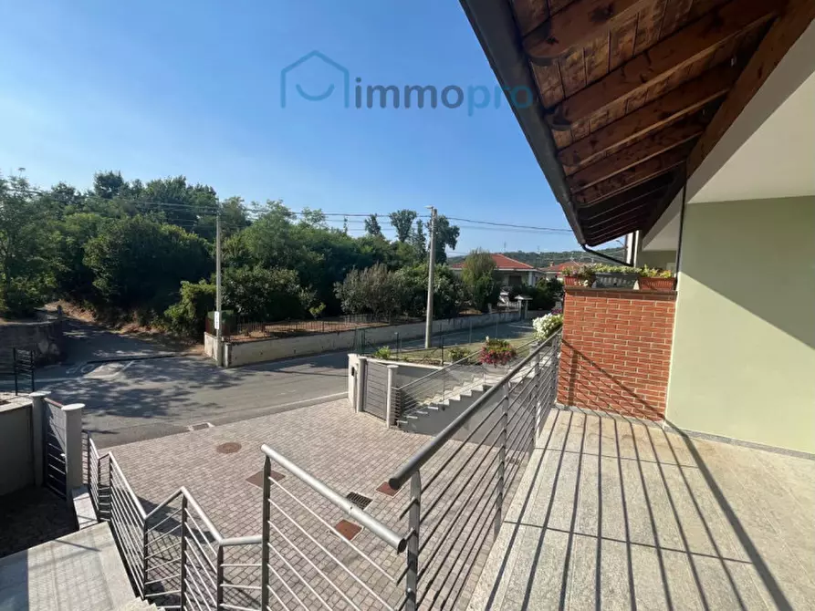 Immagine 29 di Villetta a schiera in vendita  in Via Meleto, 2C a Agliè