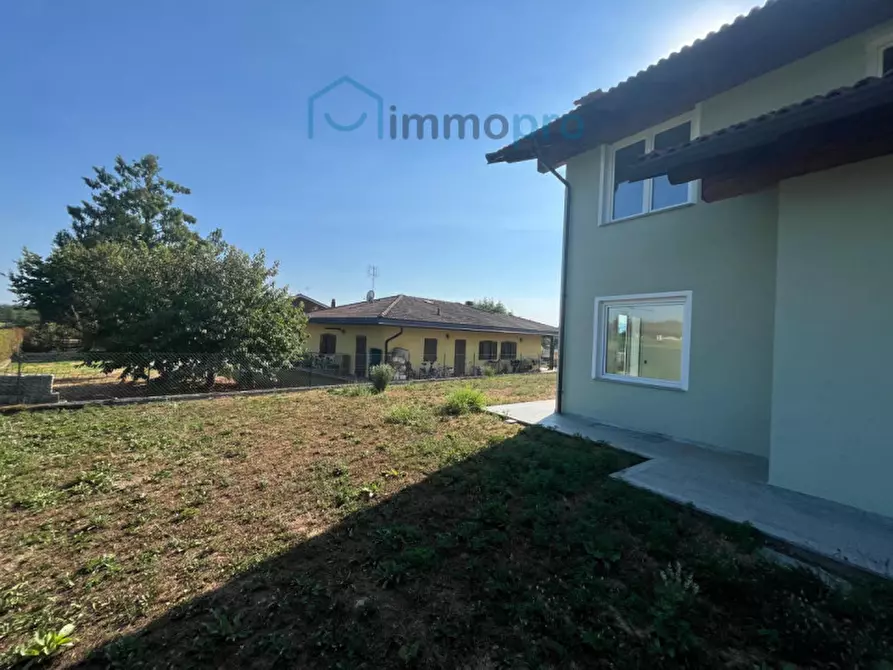Immagine 30 di Villetta a schiera in vendita  in Via Meleto, 2C a Agliè