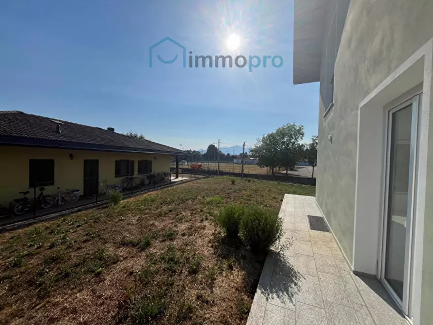 Immagine 32 di Villetta a schiera in vendita  in Via Meleto, 2C a Agliè