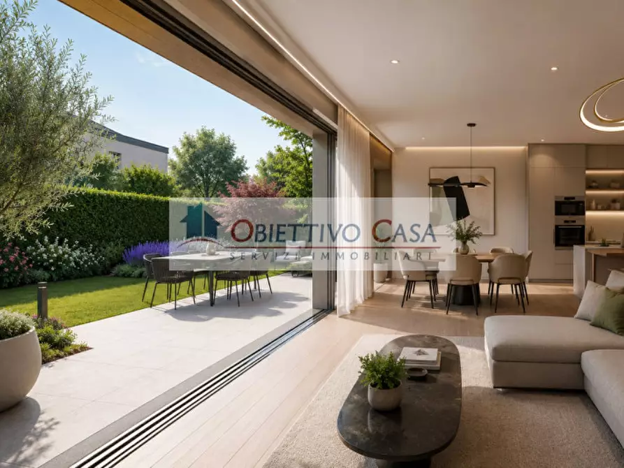 Immagine 2 di Appartamento in vendita  in Via Pietro Mascagni a Albignasego