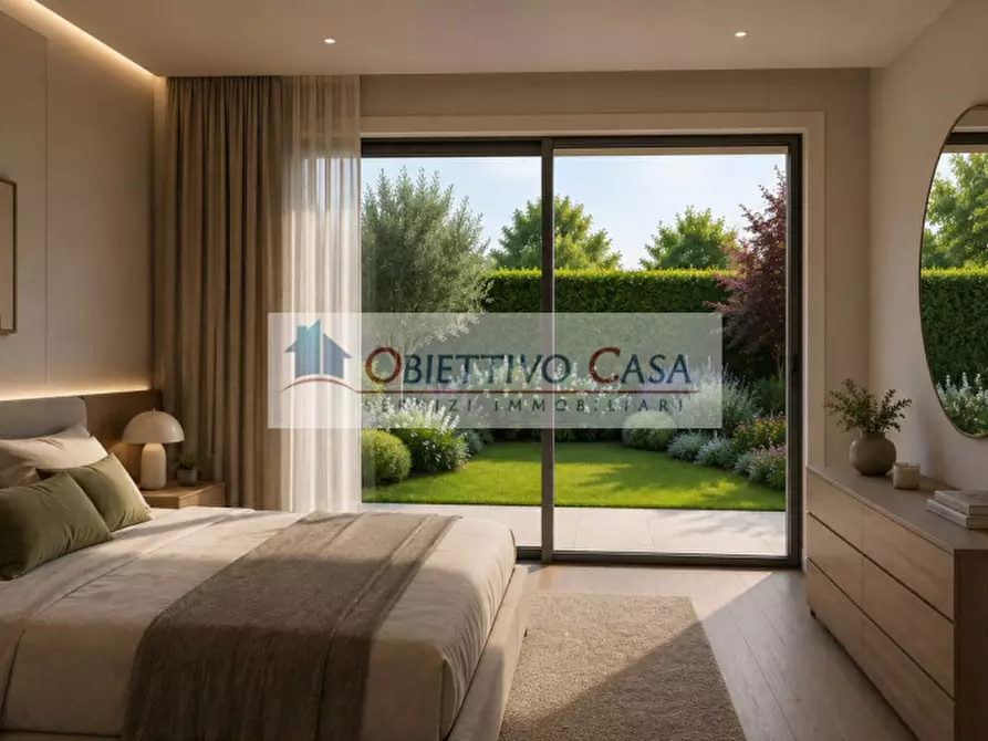 Immagine 3 di Appartamento in vendita  in Via Pietro Mascagni a Albignasego
