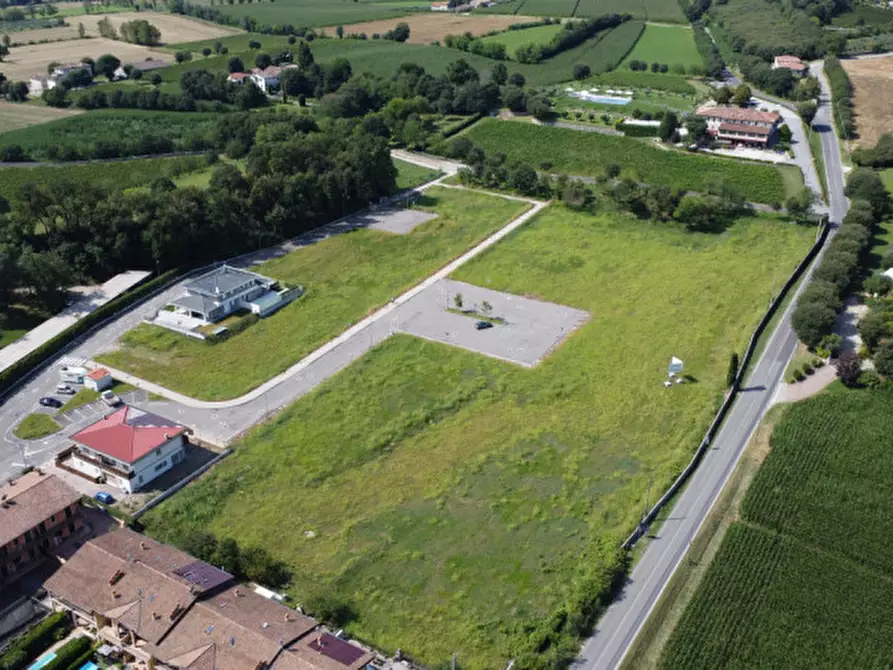 Immagine 1 di Terreno in vendita  in via dolci a Peschiera Del Garda