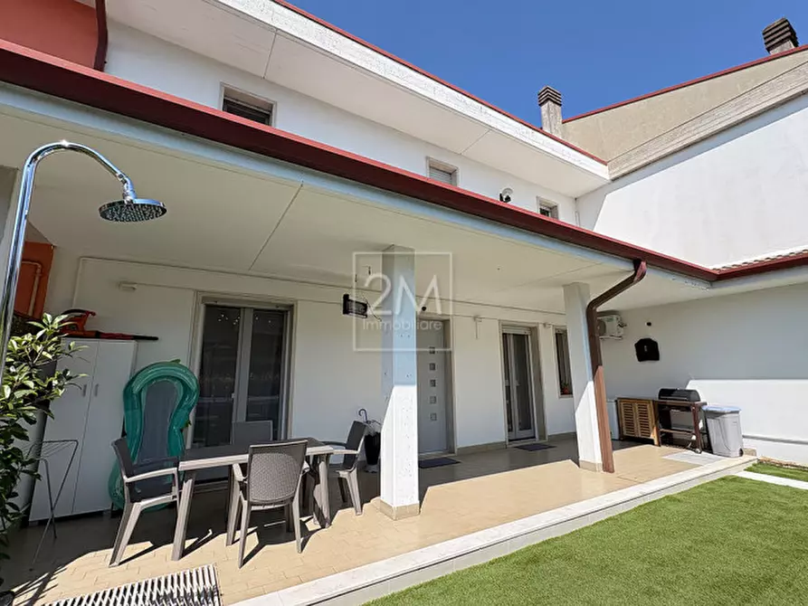 Immagine 5 di Villetta a schiera in vendita  in Via Carlo Collodi a Villafranca Di Verona