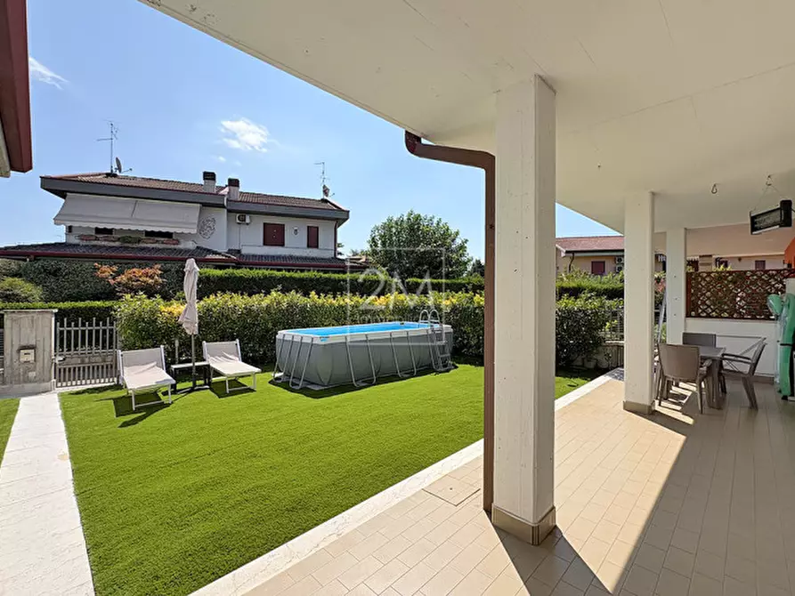 Immagine 6 di Villetta a schiera in vendita  in Via Carlo Collodi a Villafranca Di Verona