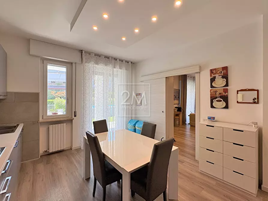 Immagine 13 di Villetta a schiera in vendita  in Via Carlo Collodi a Villafranca Di Verona
