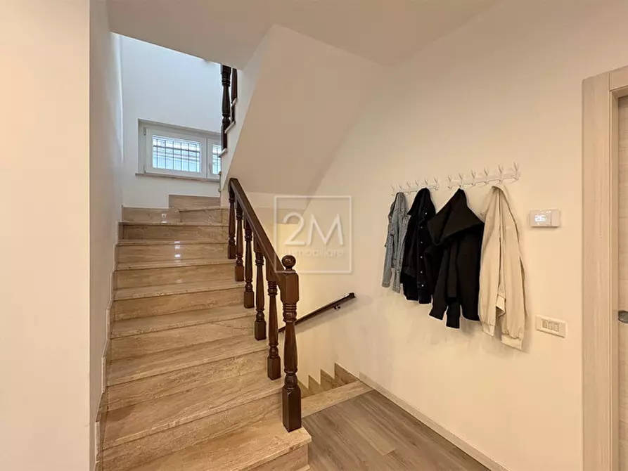 Immagine 19 di Villetta a schiera in vendita  in Via Carlo Collodi a Villafranca Di Verona