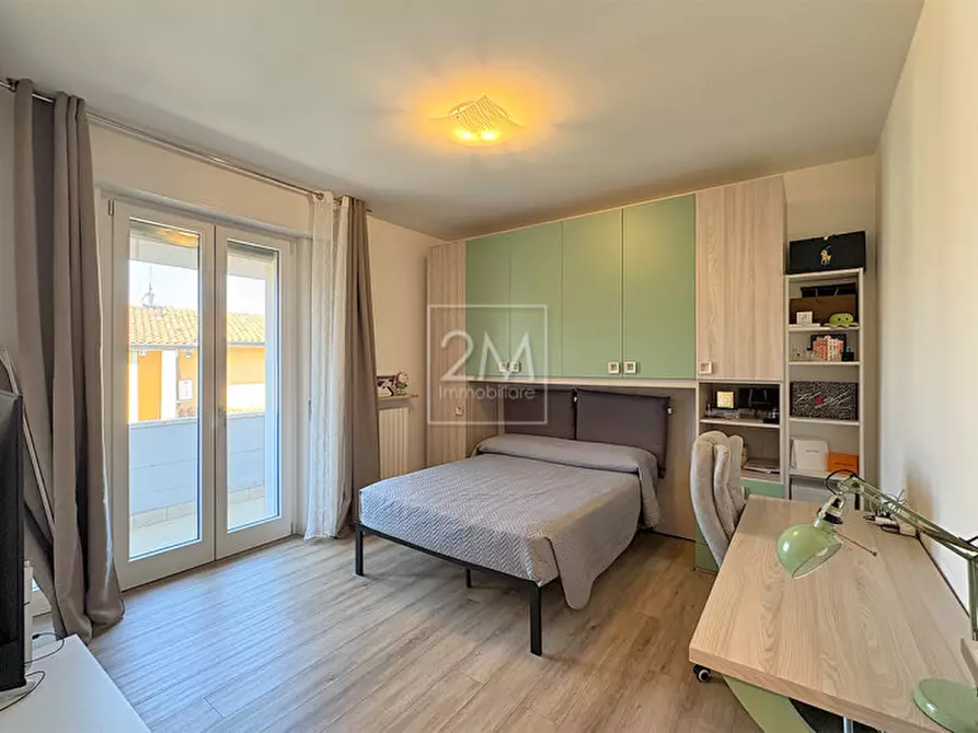 Immagine 21 di Villetta a schiera in vendita  in Via Carlo Collodi a Villafranca Di Verona