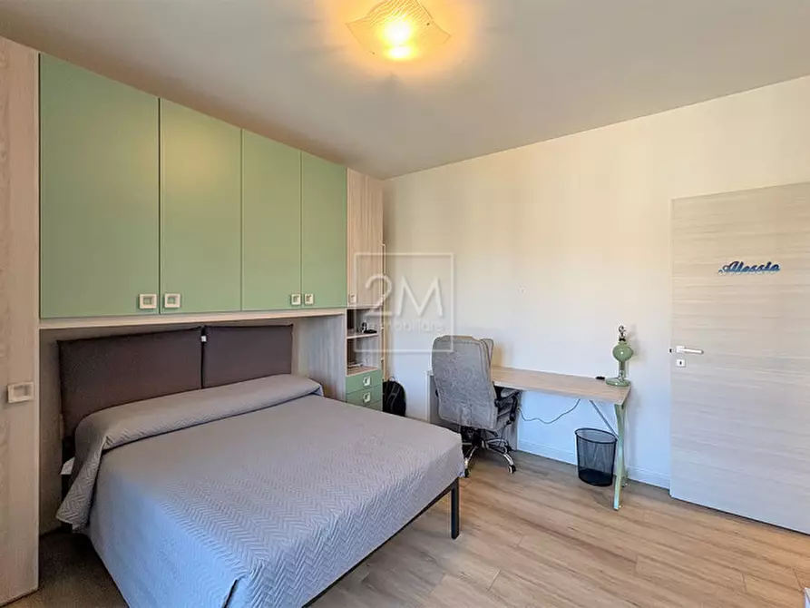 Immagine 22 di Villetta a schiera in vendita  in Via Carlo Collodi a Villafranca Di Verona