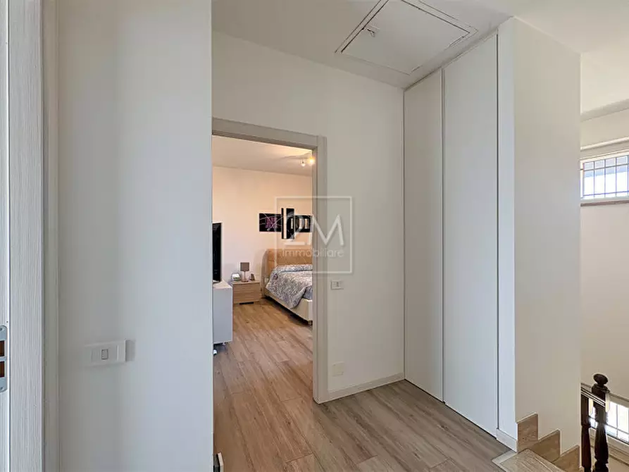 Immagine 28 di Villetta a schiera in vendita  in Via Carlo Collodi a Villafranca Di Verona