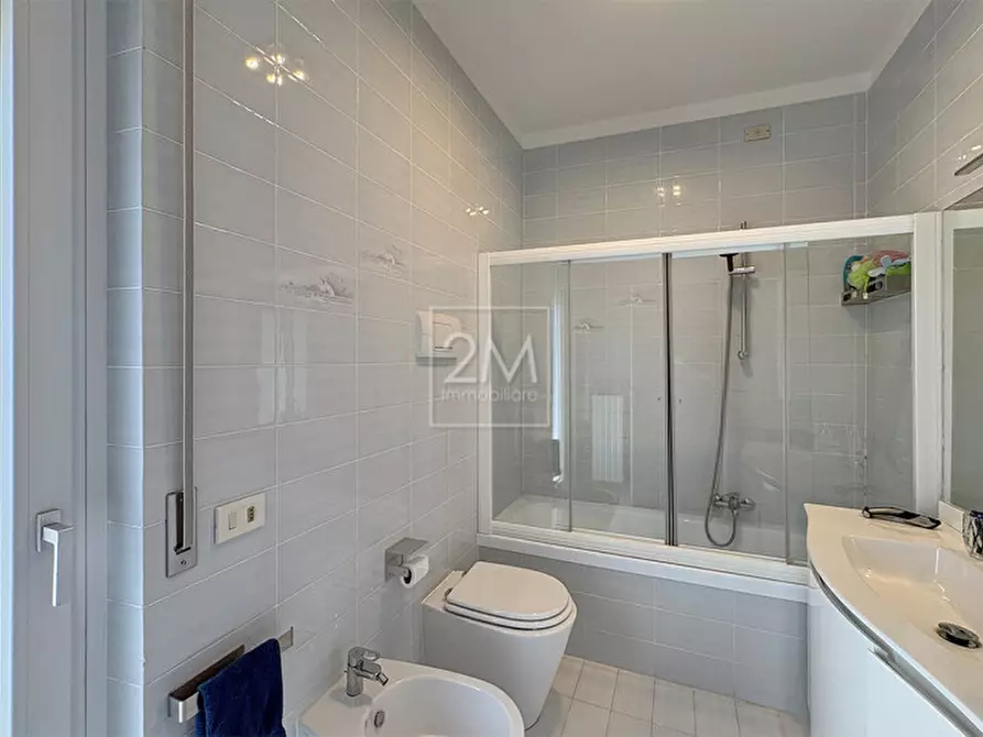 Immagine 29 di Villetta a schiera in vendita  in Via Carlo Collodi a Villafranca Di Verona