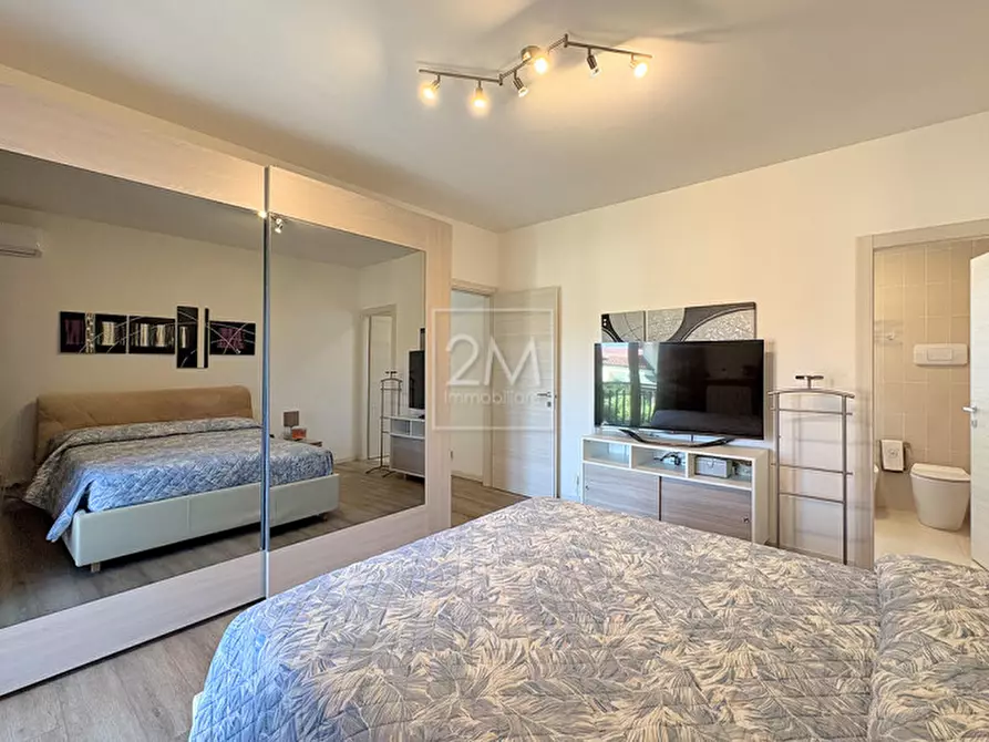 Immagine 33 di Villetta a schiera in vendita  in Via Carlo Collodi a Villafranca Di Verona