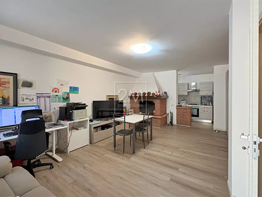 Immagine 38 di Villetta a schiera in vendita  in Via Carlo Collodi a Villafranca Di Verona