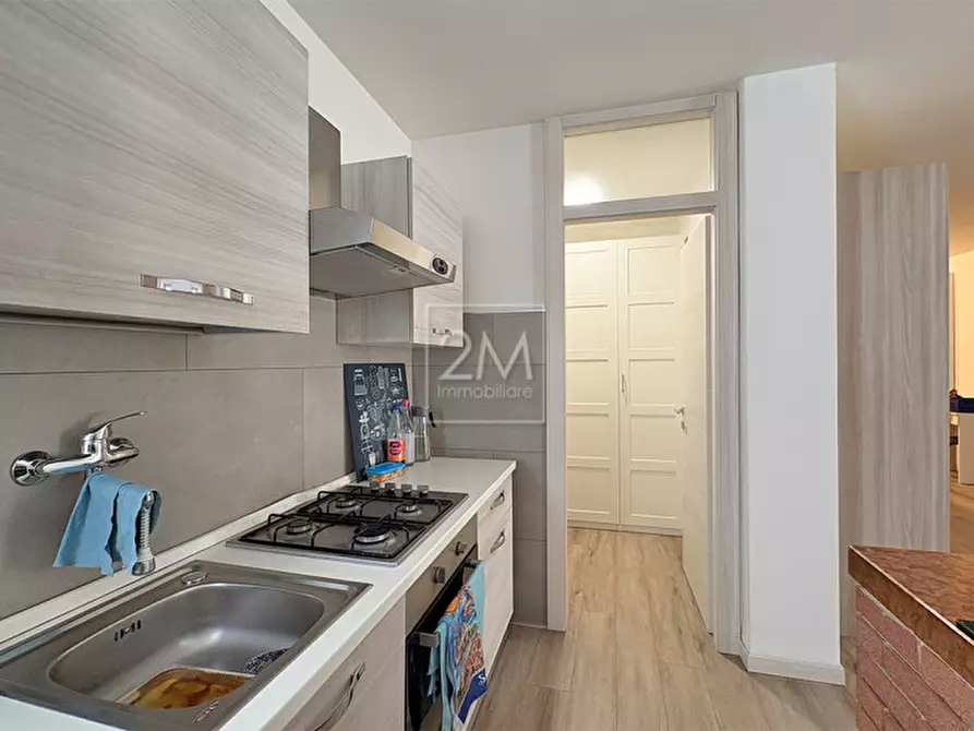 Immagine 42 di Villetta a schiera in vendita  in Via Carlo Collodi a Villafranca Di Verona