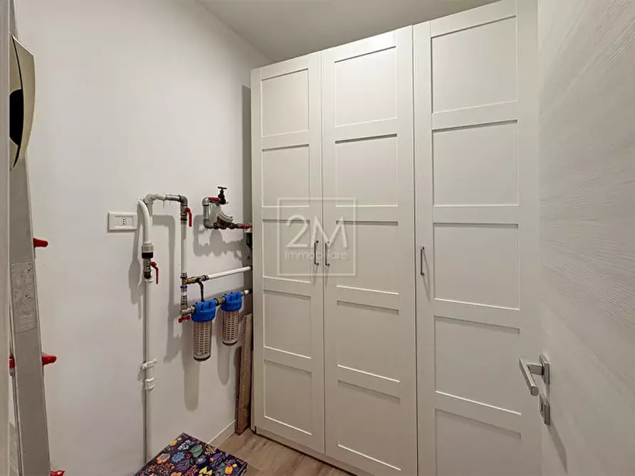Immagine 43 di Villetta a schiera in vendita  in Via Carlo Collodi a Villafranca Di Verona