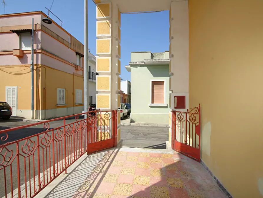 Immagine 8 di Villetta a schiera in vendita  in Via Torino a Parabita