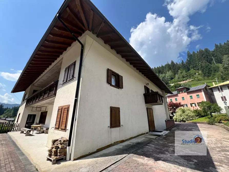 Immagine 21 di Casa indipendente in vendita  in Via Caduti di Cima Vallona 4 a Comelico Superiore