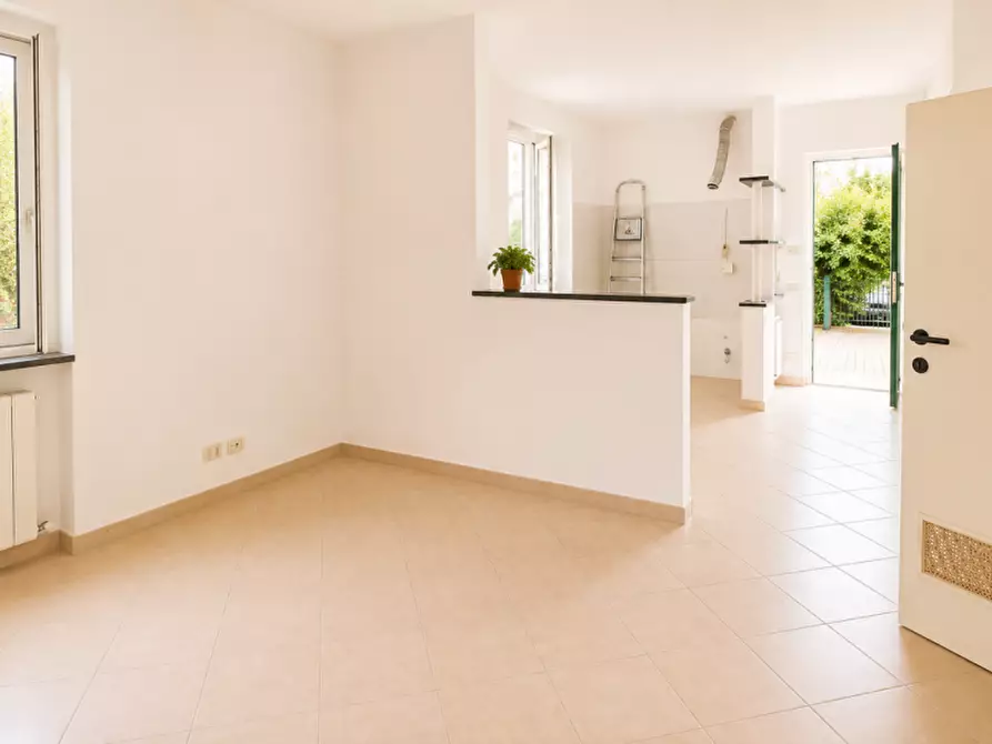 Immagine 2 di Villa in vendita  a Rapallo