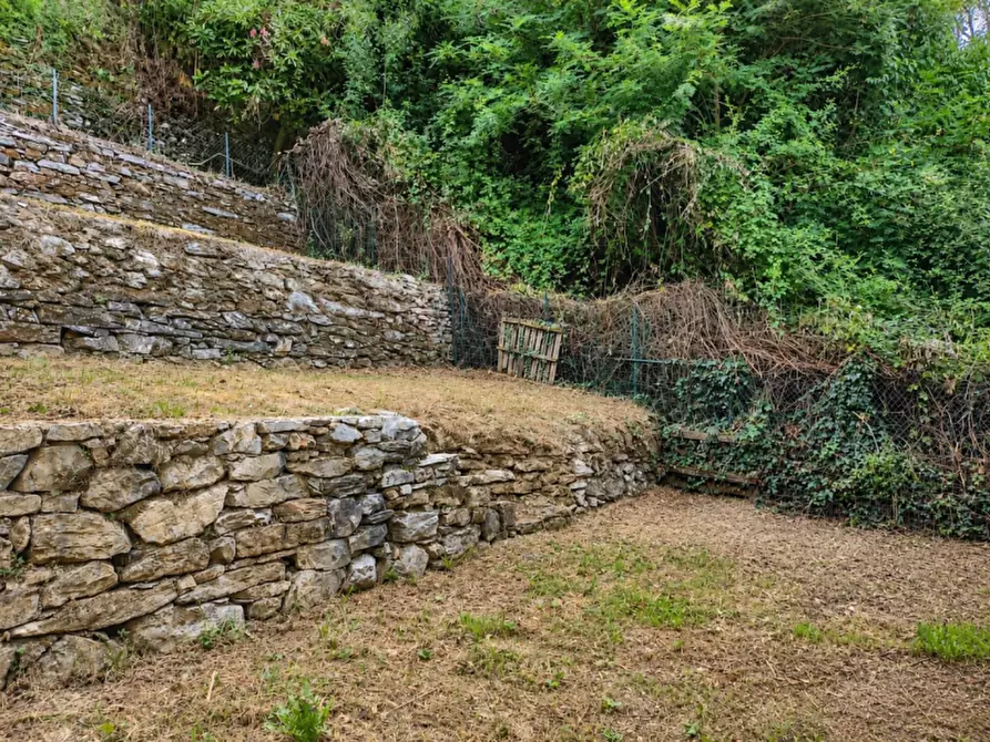 Immagine 11 di Villa in vendita  a Rapallo