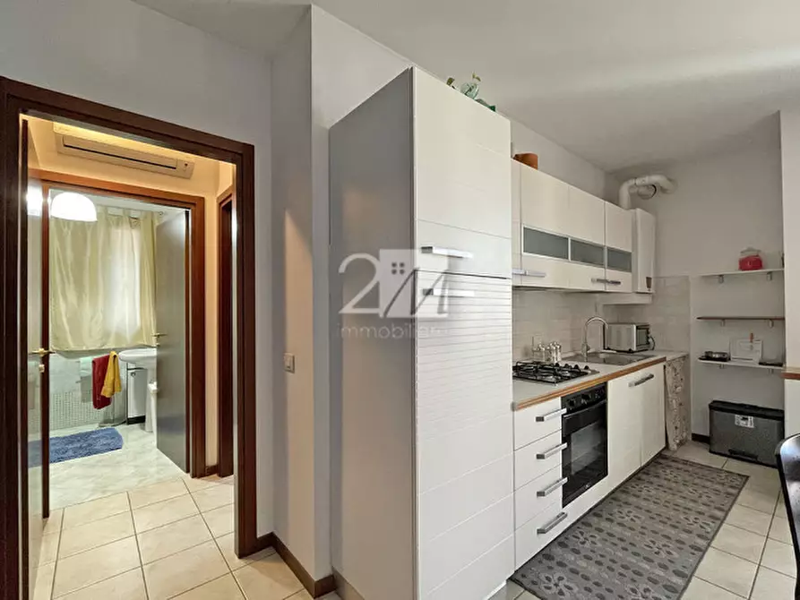 Immagine 9 di Appartamento in affitto  in Via Napoleone III a Villafranca Di Verona