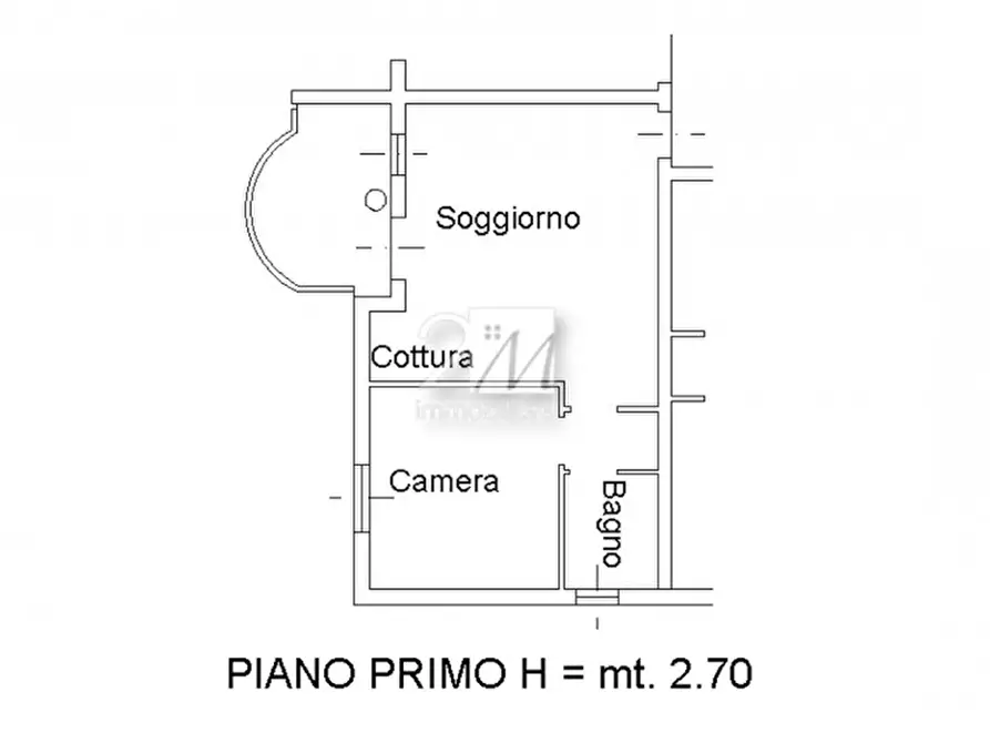 Immagine 17 di Appartamento in affitto  in Via Napoleone III a Villafranca Di Verona