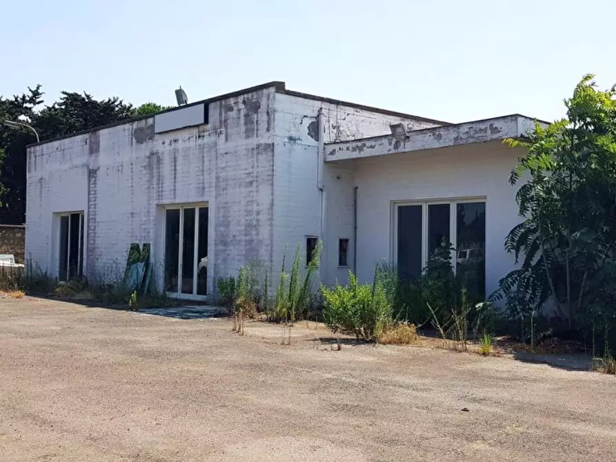 Immagine 1 di Capannone industriale in vendita  in Via R. Sanzio, 01016 Tarquinia VT, Italia a Tarquinia