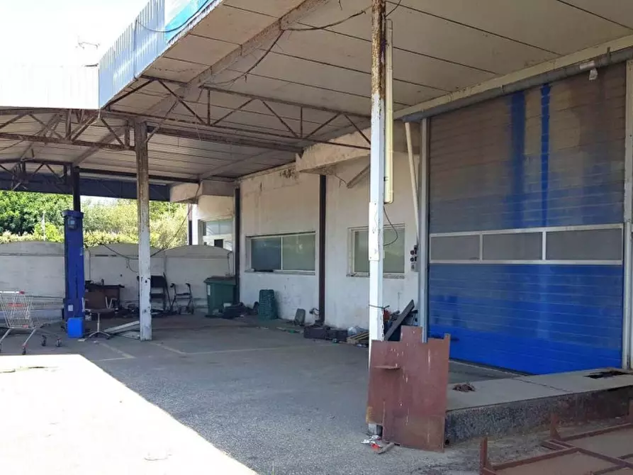 Immagine 2 di Capannone industriale in vendita  in Via R. Sanzio, 01016 Tarquinia VT, Italia a Tarquinia