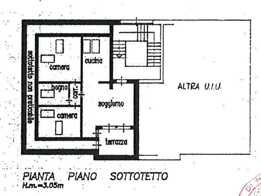 Immagine 22 di Appartamento in vendita  in Via Cengio a Val Liona