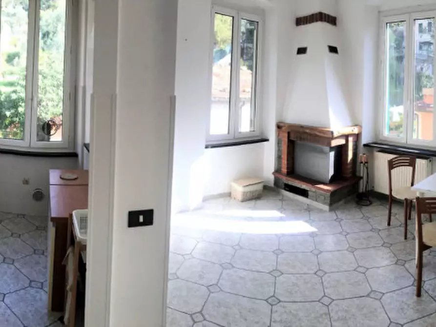 Immagine 2 di Appartamento in vendita  in Via Aurelia a Camogli