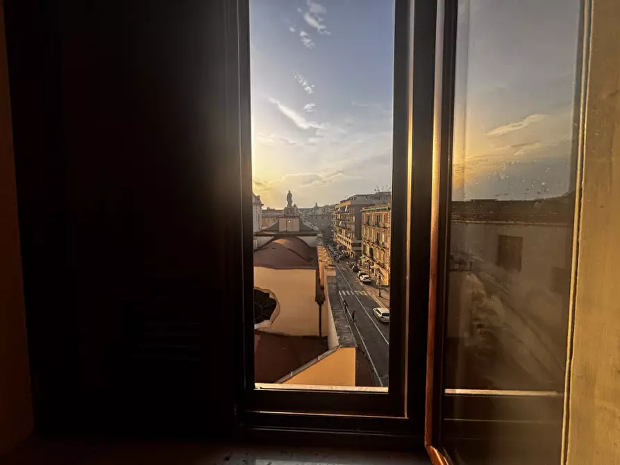 Immagine 10 di Appartamento in affitto  in via Purgatorio n°1 a Torre Del Greco