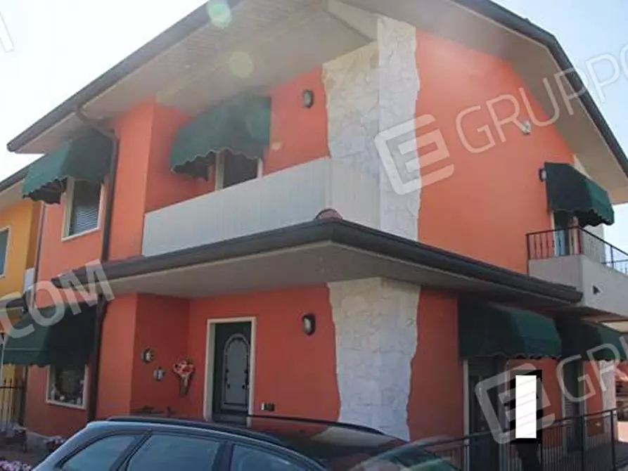 Immagine 1 di Villetta a schiera in vendita  in Viale Roma 64 a Cologna Veneta