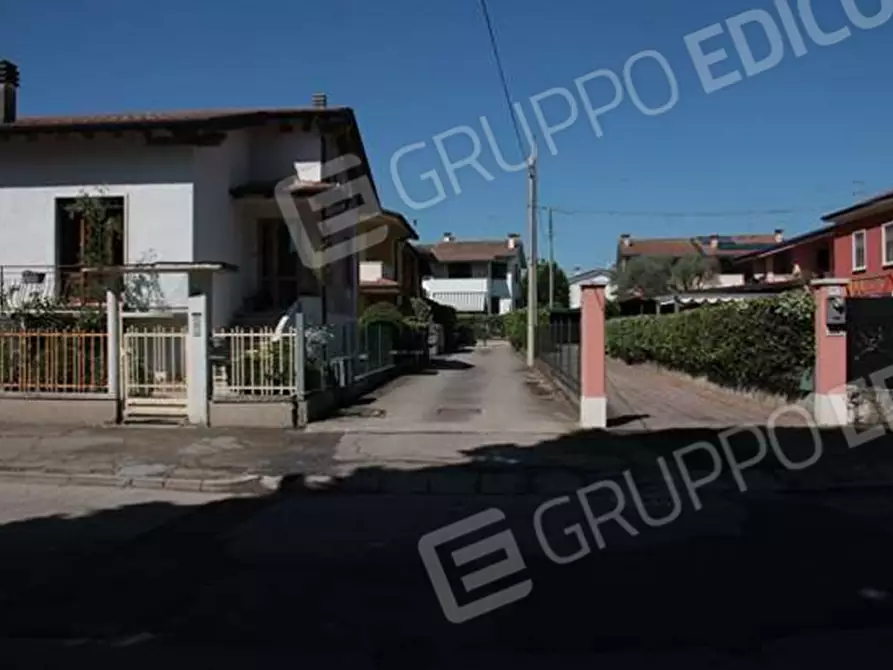 Immagine 2 di Villetta a schiera in vendita  in Viale Roma 64 a Cologna Veneta