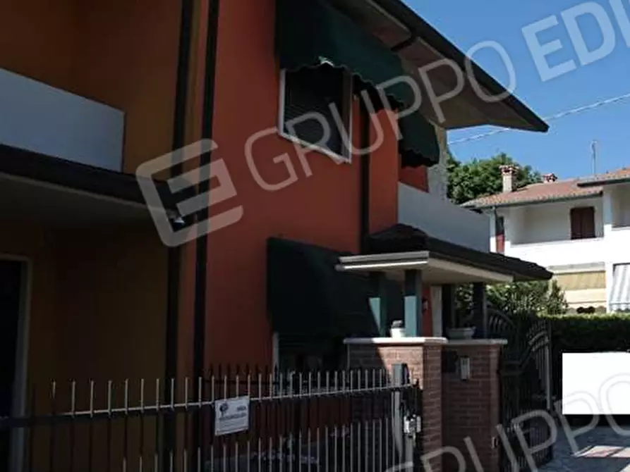Immagine 3 di Villetta a schiera in vendita  in Viale Roma 64 a Cologna Veneta