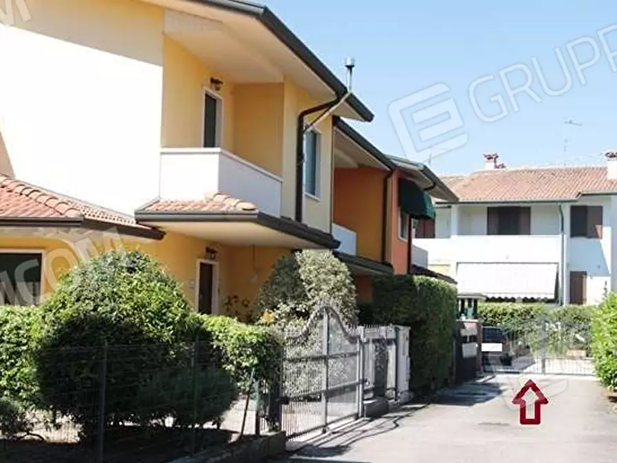 Immagine 4 di Villetta a schiera in vendita  in Viale Roma 64 a Cologna Veneta