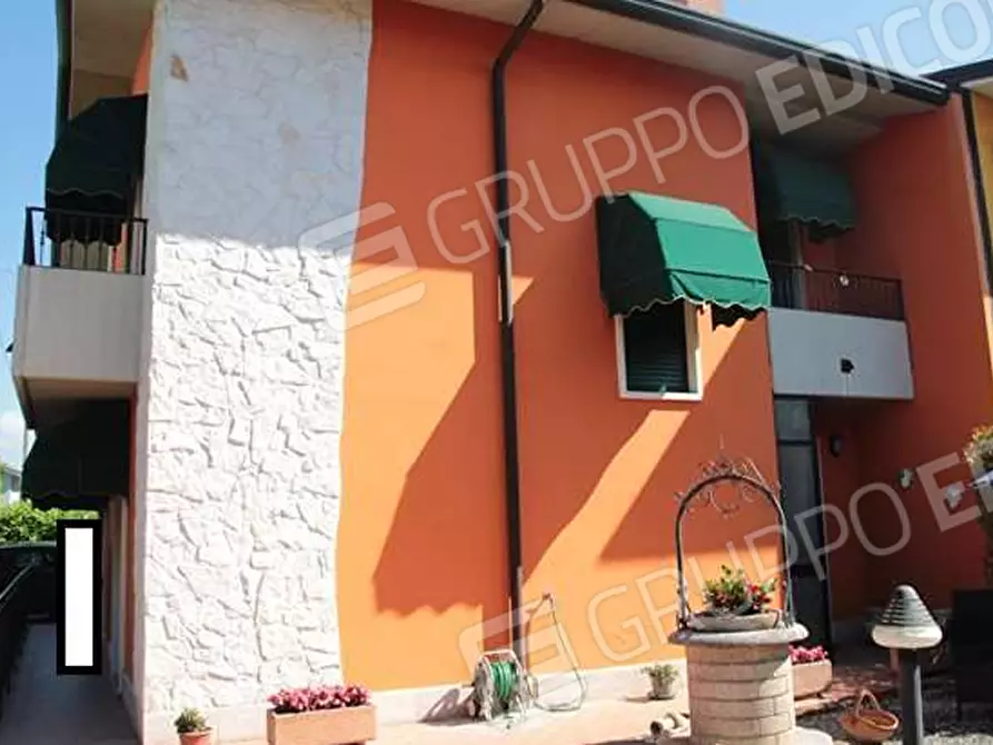 Immagine 5 di Villetta a schiera in vendita  in Viale Roma 64 a Cologna Veneta