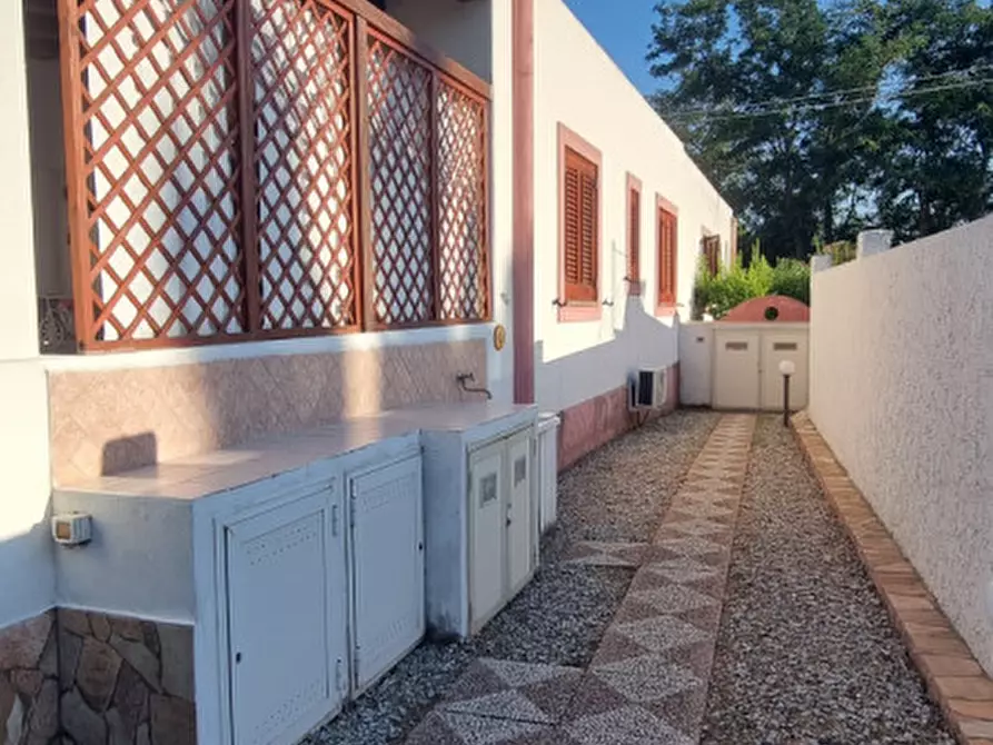 Immagine 13 di Villetta a schiera in vendita  in Strada com.le minichedda a Lipari