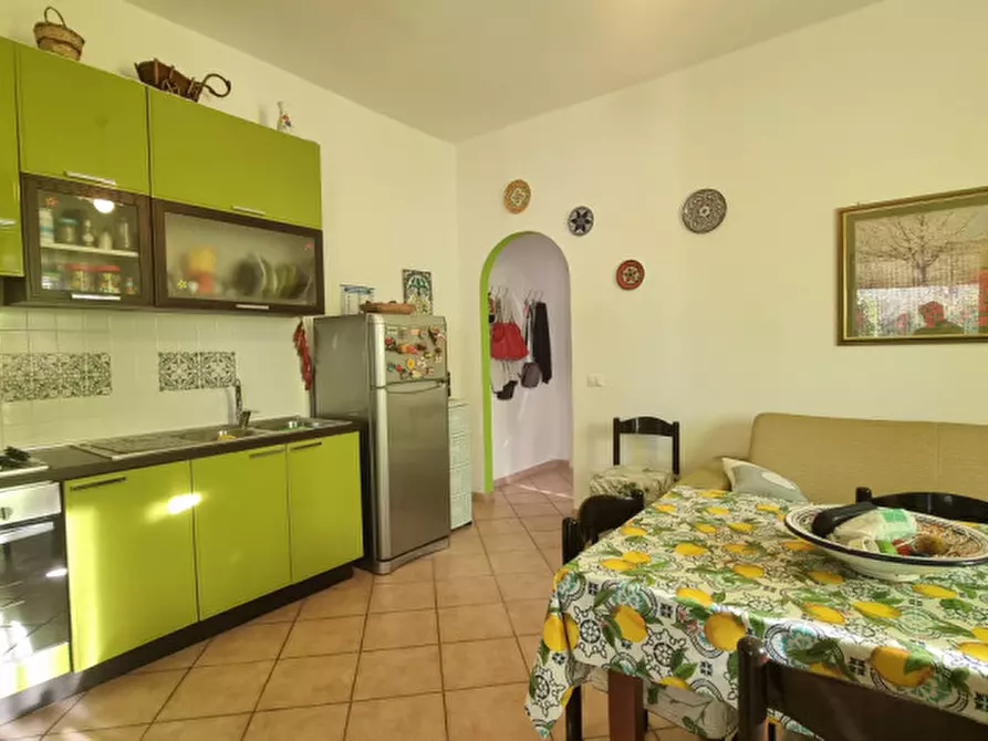 Immagine 17 di Villetta a schiera in vendita  in Strada com.le minichedda a Lipari