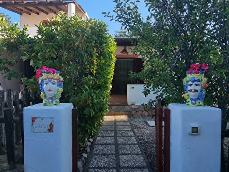 Immagine 28 di Villetta a schiera in vendita  in Strada com.le minichedda a Lipari
