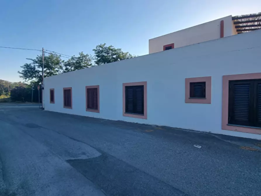Immagine 31 di Villetta a schiera in vendita  in Strada com.le minichedda a Lipari