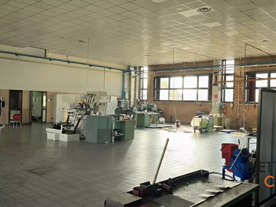 Immagine 3 di Capannone industriale in vendita  in Via Del Lavoro 30 a Vigodarzere