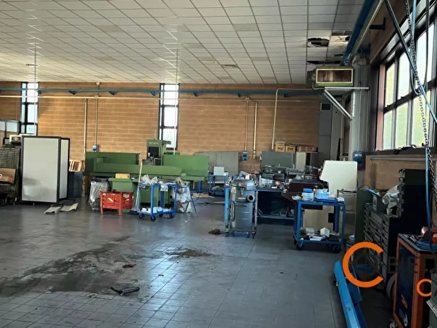 Immagine 4 di Capannone industriale in vendita  in Via Del Lavoro 30 a Vigodarzere