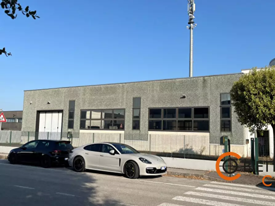 Immagine 20 di Capannone industriale in vendita  in Via Del Lavoro 30 a Vigodarzere