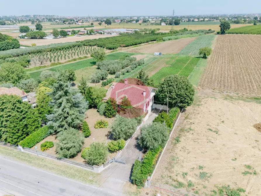 Immagine 4 di Villa in vendita  a Santarcangelo Di Romagna