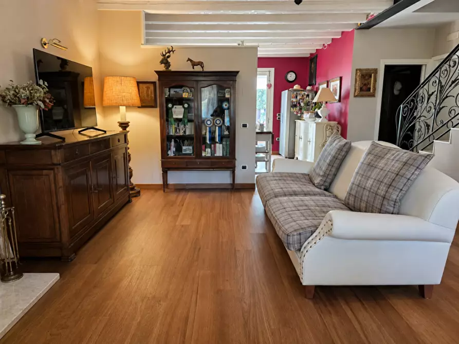 Immagine 6 di Casa bifamiliare in vendita  in Via Valliera 5A a Cittadella