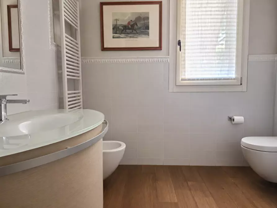 Immagine 7 di Casa bifamiliare in vendita  in Via Valliera 5A a Cittadella