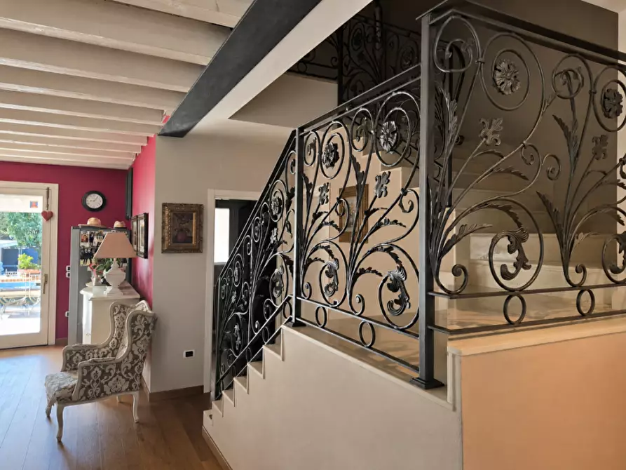 Immagine 8 di Casa bifamiliare in vendita  in Via Valliera 5A a Cittadella