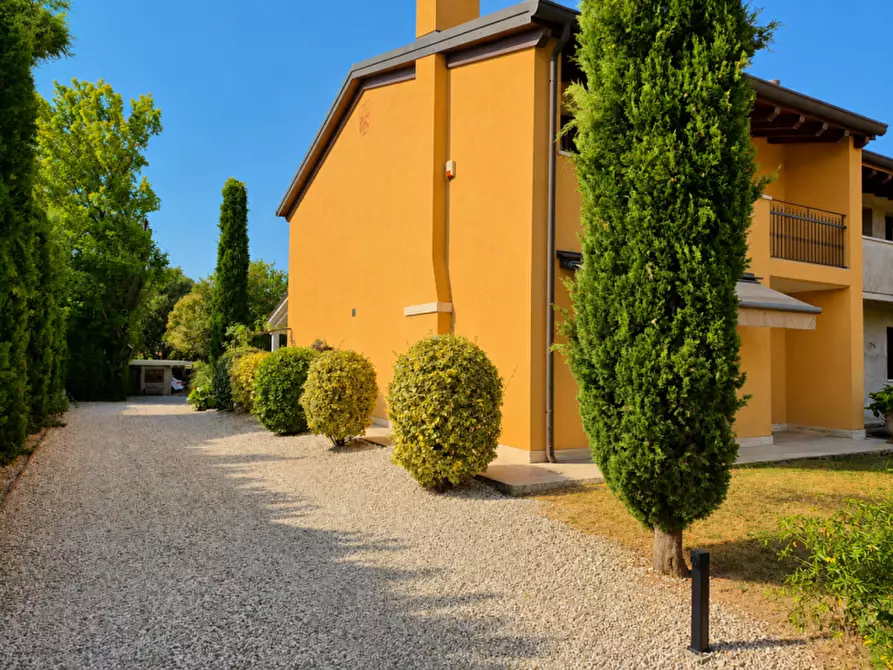 Immagine 16 di Casa bifamiliare in vendita  in Via Valliera 5A a Cittadella