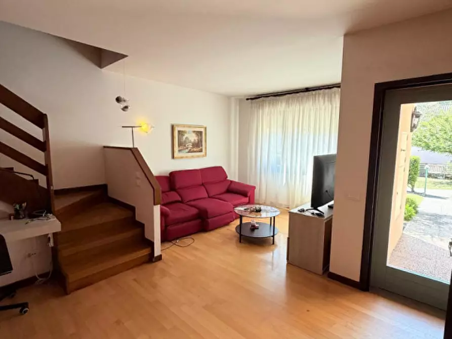 Immagine 2 di Villetta a schiera in vendita  in Via della Potara 20 a Schio