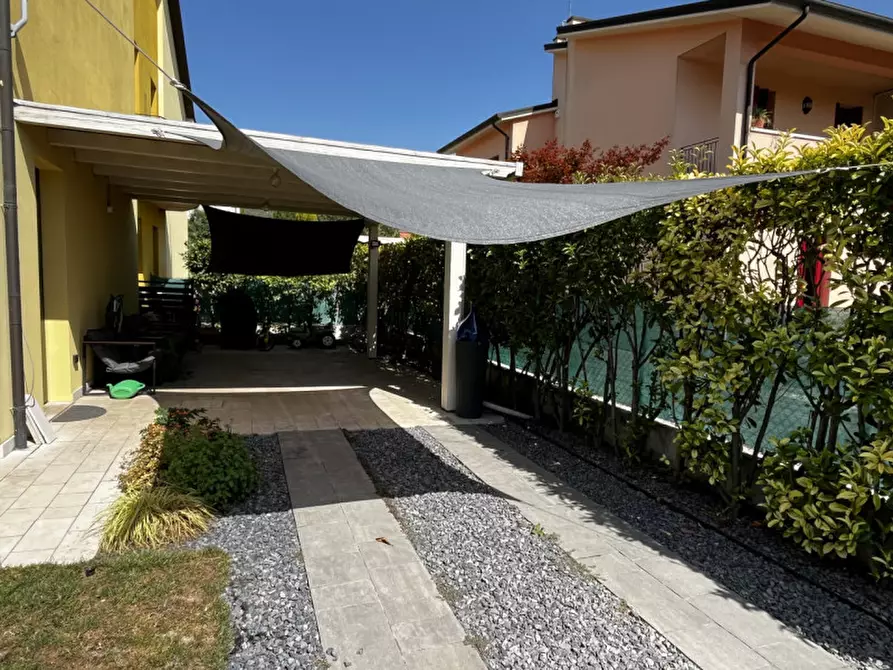 Immagine 5 di Villetta a schiera in vendita  in Via Municipio a Sossano